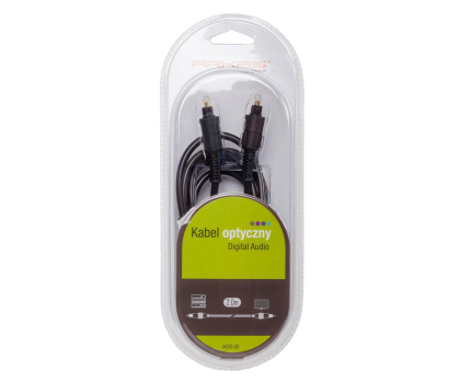 Kabel i złączka Arkas KABEL OPTICAL-OPTICAL